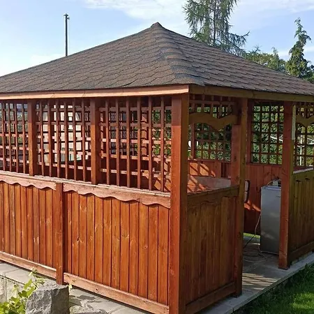 בקתה Zamek W Zasiegu Wzroku -