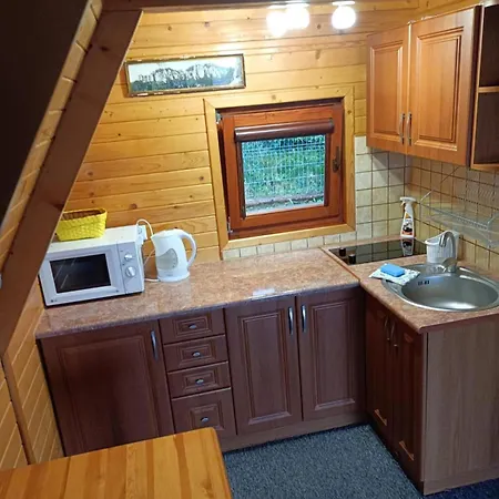 Zamek W Zasiegu Wzroku - Chalet *