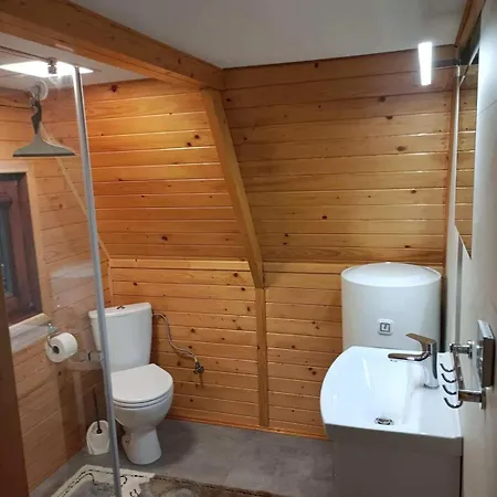 Zamek W Zasiegu Wzroku - Chalet Szczytna