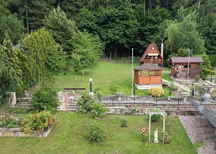 Zamek W Zasiegu Wzroku -