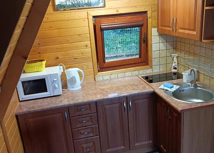 Zamek W Zasiegu Wzroku - Chalet *