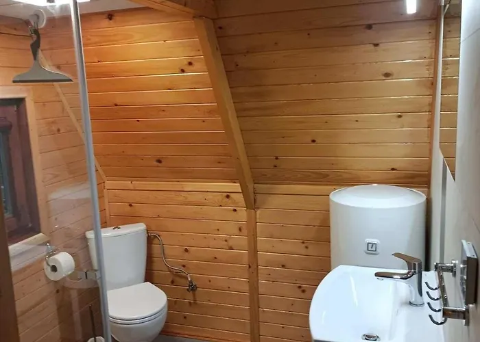 Zamek W Zasiegu Wzroku - Chalet Szczytna