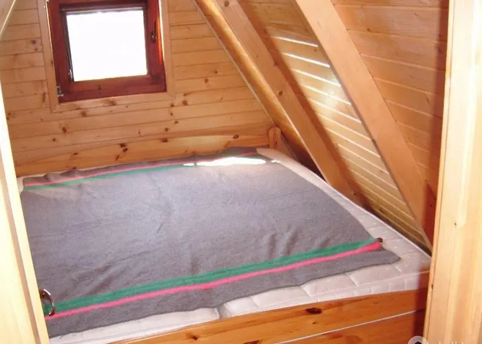 Chalet Zamek W Zasiegu Wzroku - Szczytna